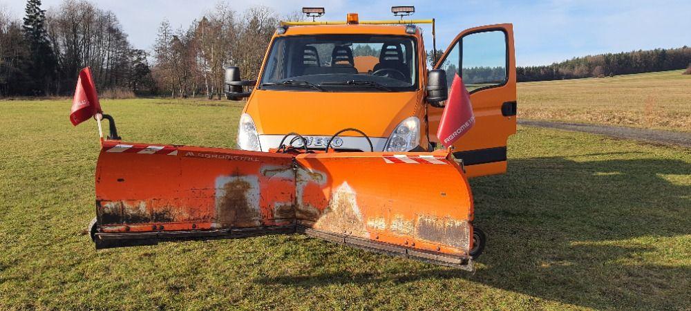 Nástavby SYPAČ SK1 a SNĚHOVÁ RADLICE  3