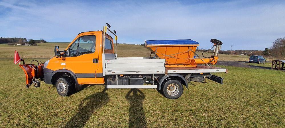 Nákladní automobil valníkový IVECO DAILY 65C17 1